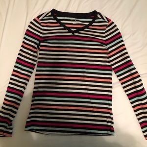 Target Kids Striped Long Sleeve